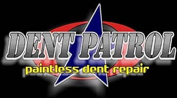 Dent Patrol's Logo